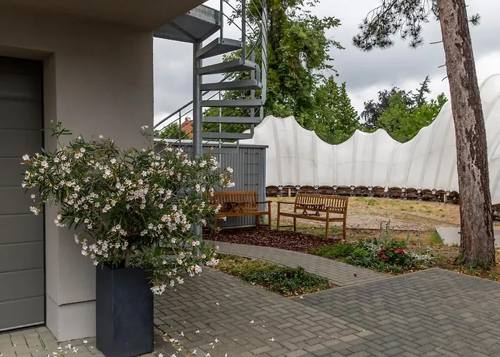Appartements am Bauhaus
