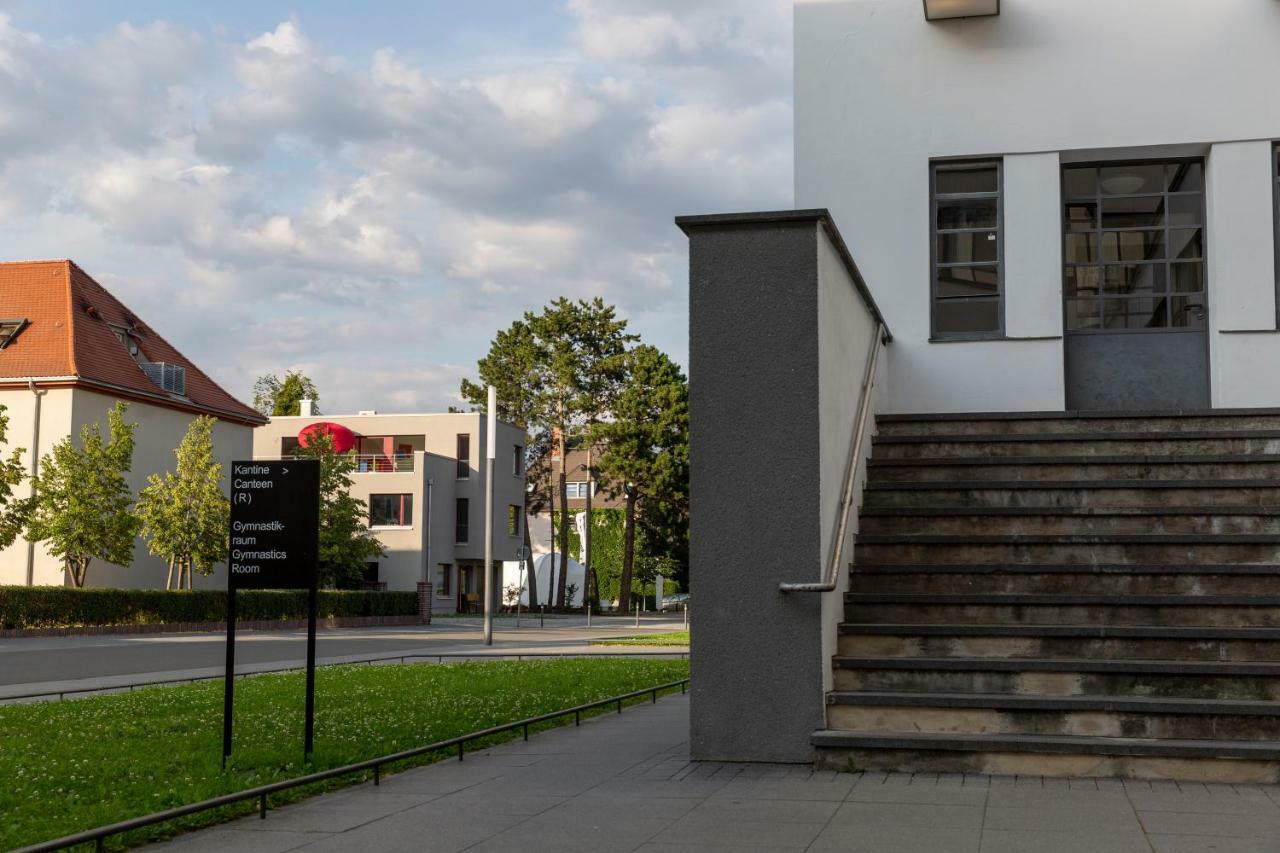 Apartment Am Bauhaus Dessau-Rosslau